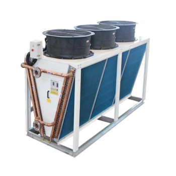 200kW Trockenkühler – Industrielles Wärmemanagement